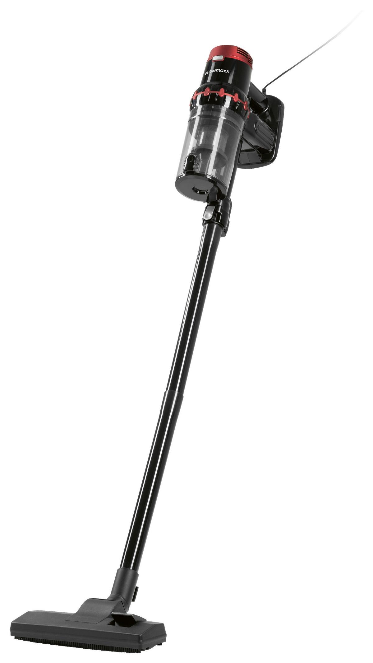 Handstaubsauger 15065 - Rot/Schwarz, Basics, Kunststoff/Metall (23/20/110cm)