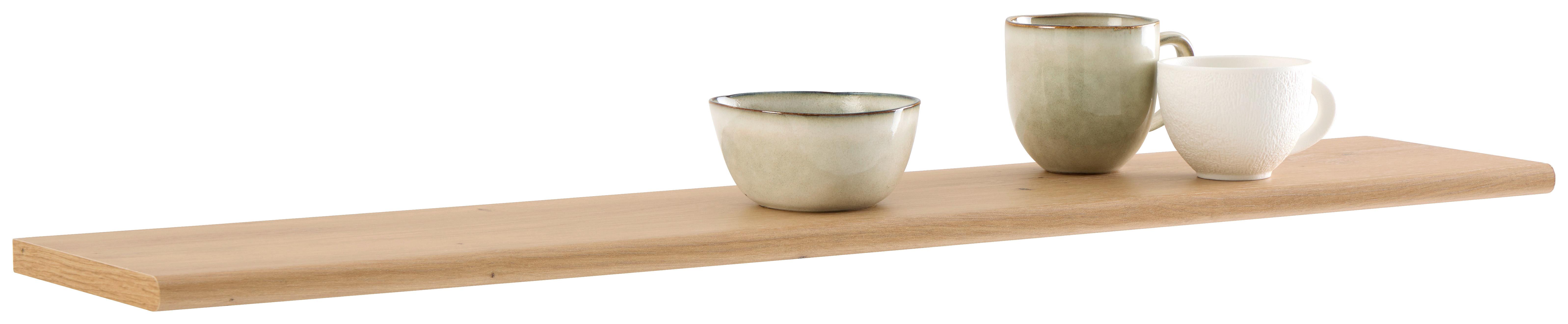 Wandboard Joker Artisan B: 90 Cm - Eiche Artisan, Trend, Holzwerkstoff (90/1,8/18cm)