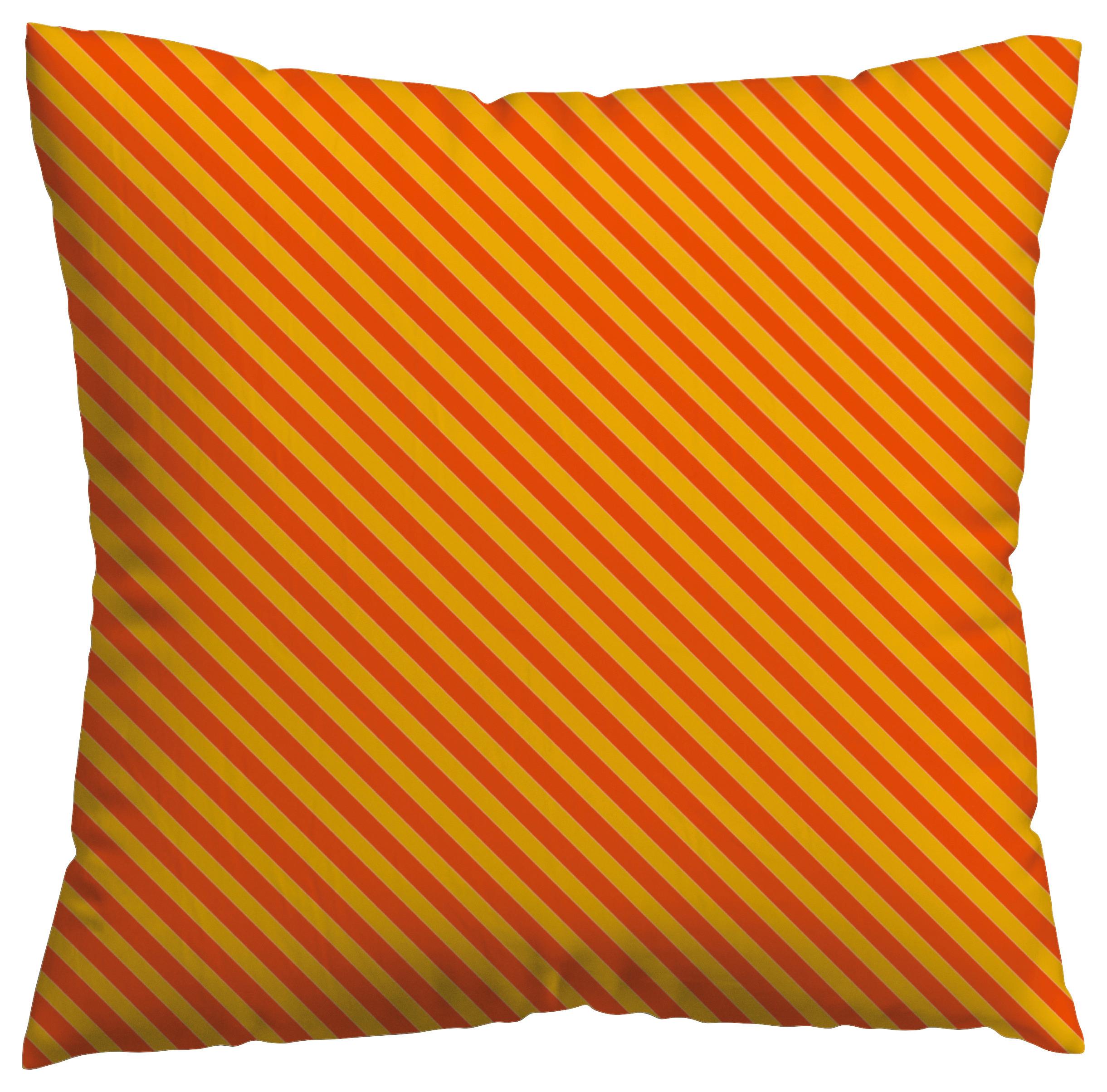 Kissenhülle Woven Satin Fade