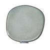 Speiseteller Chloe - Grau, LIFESTYLE, Keramik (25/28cm) - James Wood
