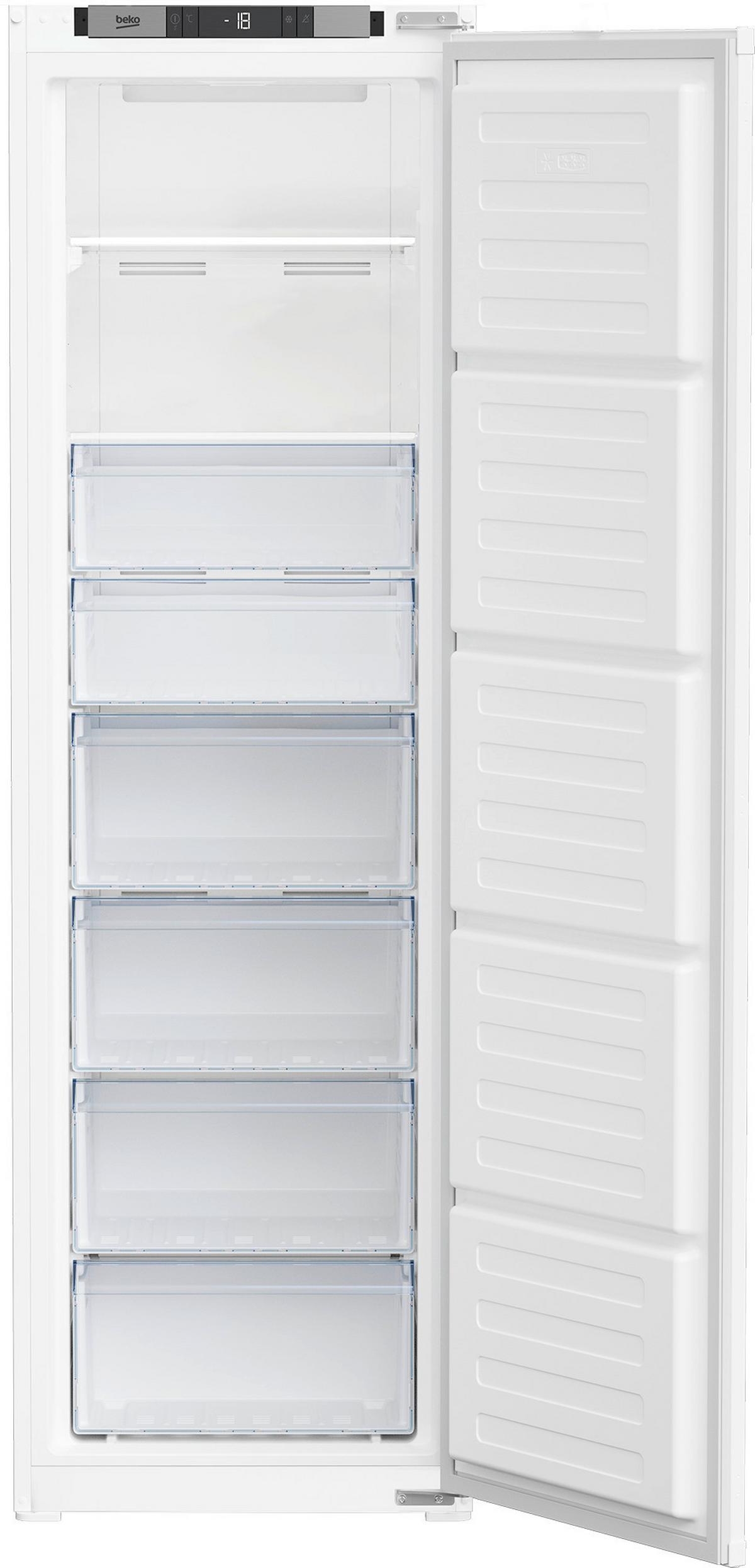 Einbaugefrierschrank BFna247e40sn            -Beko- - Basics (54/177,5/54,5cm) - Beko