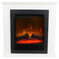 Kaminofen 00410 Heater & Mantelpiece - KONVENTIONELL (70/22/71cm)