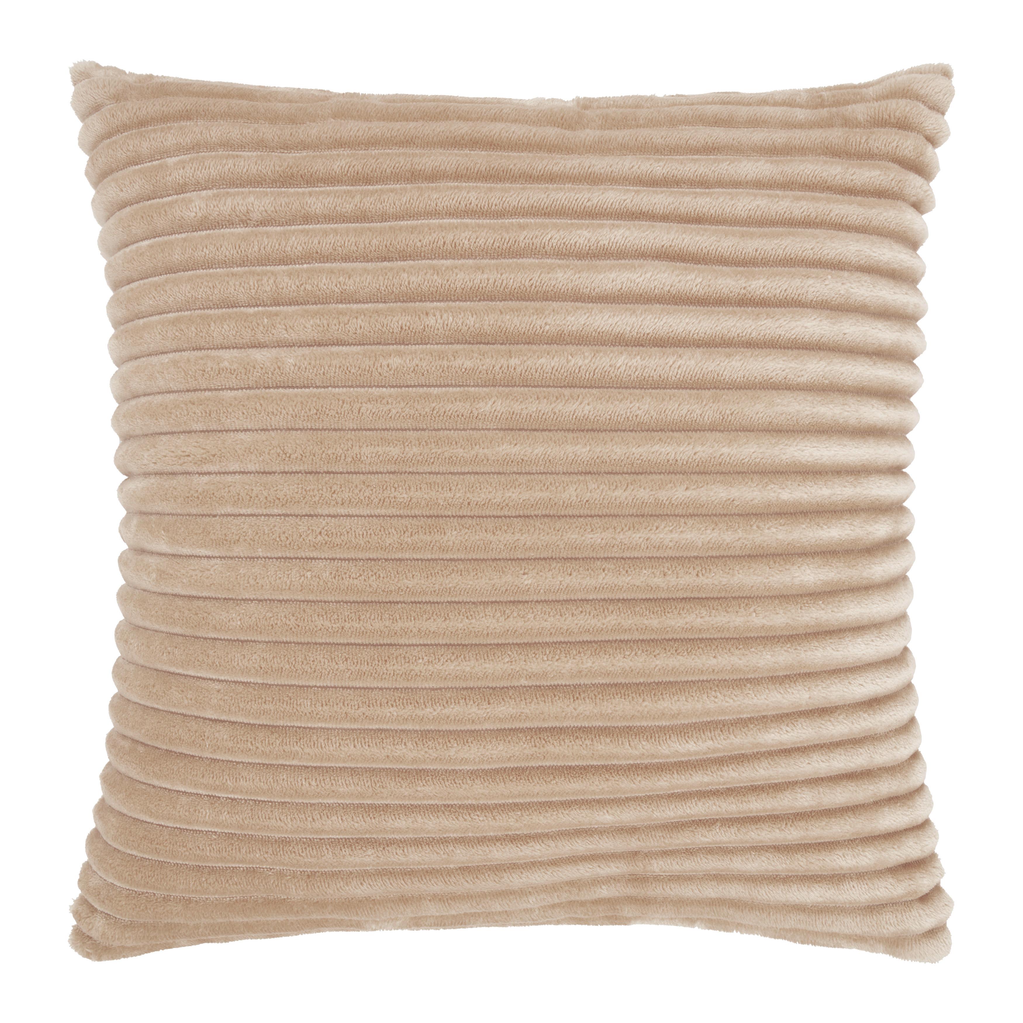 DEKORAČNÝ VANKÚŠ CONNI - sivohnedá, Modern, textil (45/45cm) - Modern Living
