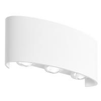 Außenwandleuchte 2528000290196 Petra - Design (17/4/8cm)