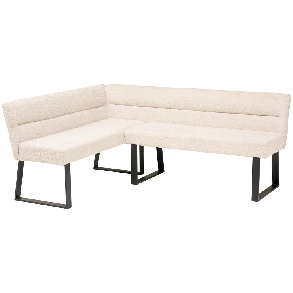 Eckbank Beige Kea 150x190 cm