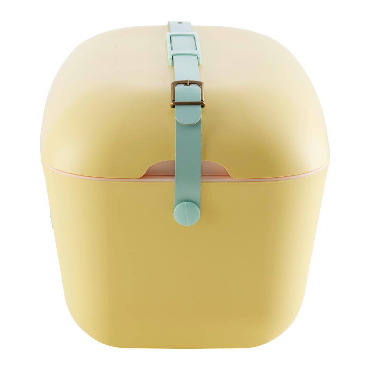 Chladící taška objem: 20L - žlutá, Moderní, plast (20l) - Polarbox