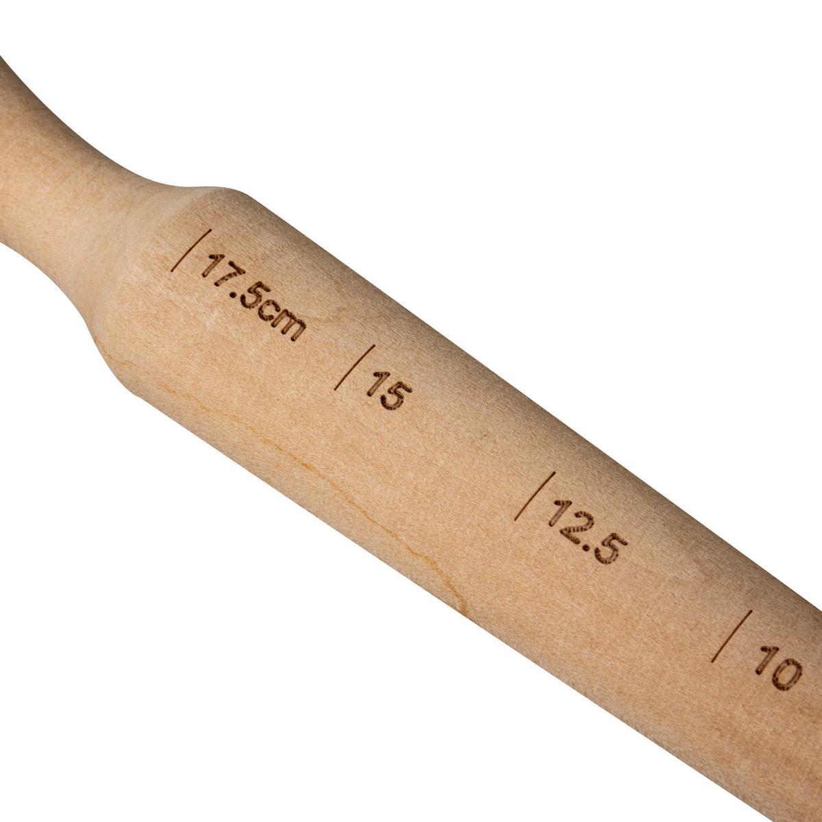 Pflanzset Echtholz Naturfarben 3--Teilig. - Naturfarben, Basics, Holz