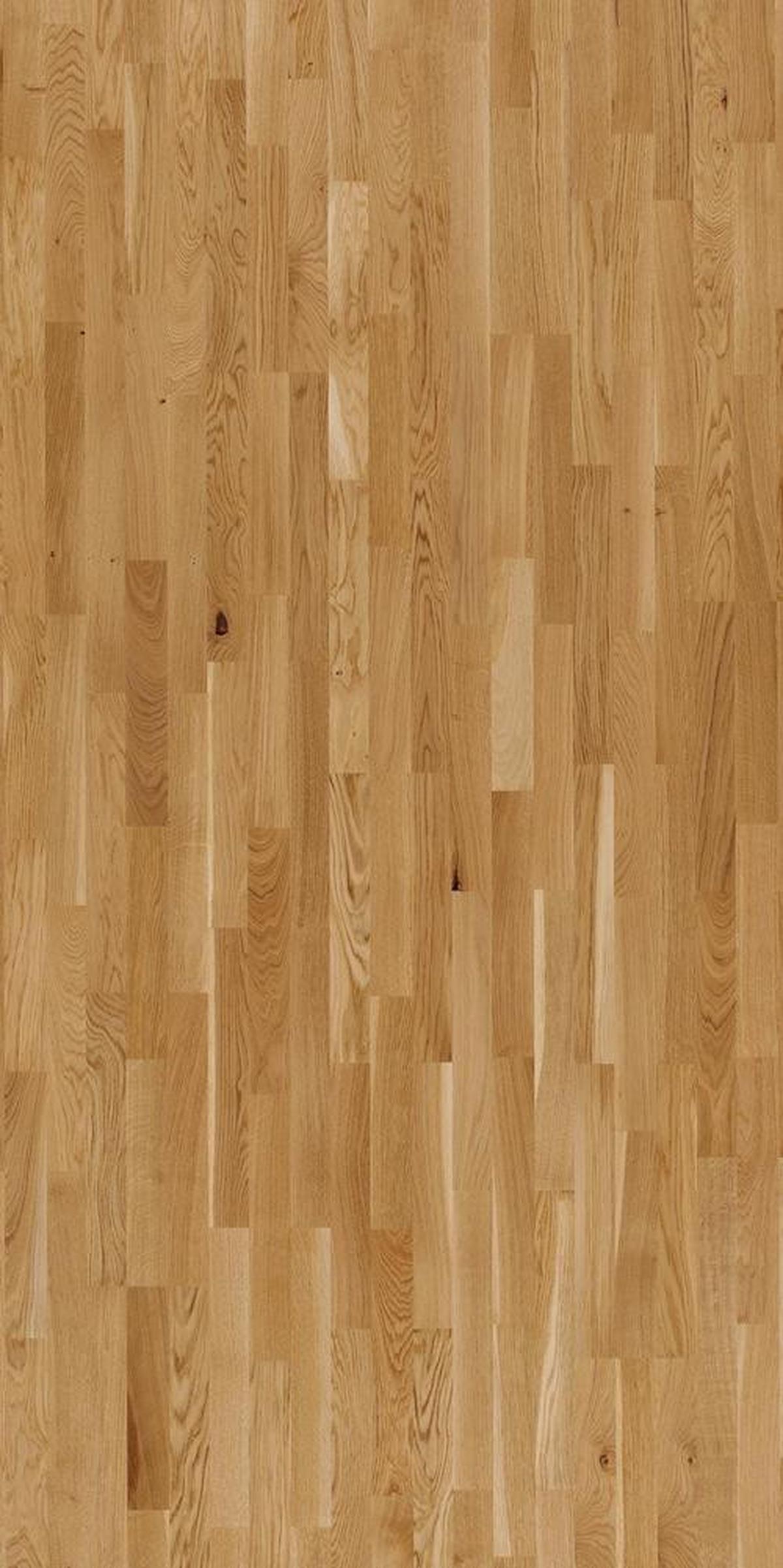 Parkettboden Eiche Schiffsboden Stärke 13mm - Braun, LIFESTYLE, Holz (220/18,5/1,3cm) - Parador
