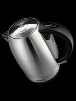 Wasserkocher K17feii - Silberfarben, Basics, Metall (22,6/23,9/14,9cm) - Gorenje