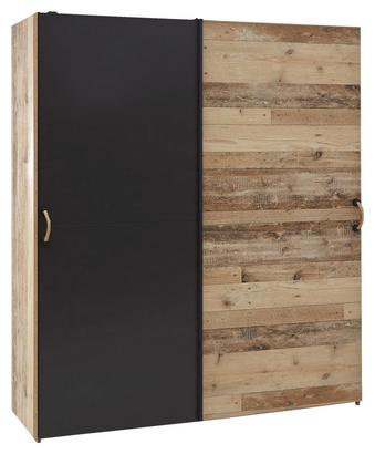 Schwebetürenschrank
