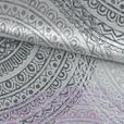 Bettwäsche Java - Lila/Grau, ROMANTIK / LANDHAUS, Textil - James Wood