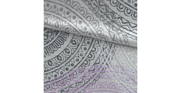 Bettwäsche Java - Lila/Grau, ROMANTIK / LANDHAUS, Textil - James Wood