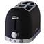 Toaster Al T2.2 B Schwarz 850W 220-240V - Schwarz, MODERN, Metall (32/21/17cm) - Schneider Toaster Al T2.2 B Schwarz 850W 220-240V - Schwarz, MODERN, Metall (32/21/17cm) - Schneider