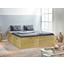 Stauraumbett Lausanne 140x200cm Naturfabren - Naturfarben, Basics, Holz (140/200cm) - Livetastic Stauraumbett Lausanne 140x200cm Naturfabren - Naturfarben, Basics, Holz (140/200cm) - Livetastic