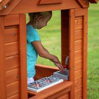 Spielhaus Timberlake