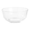miska BASIC - CA. 11,5 CM - čiré, Konvenční, sklo (11,5/5,2cm) - Mömax