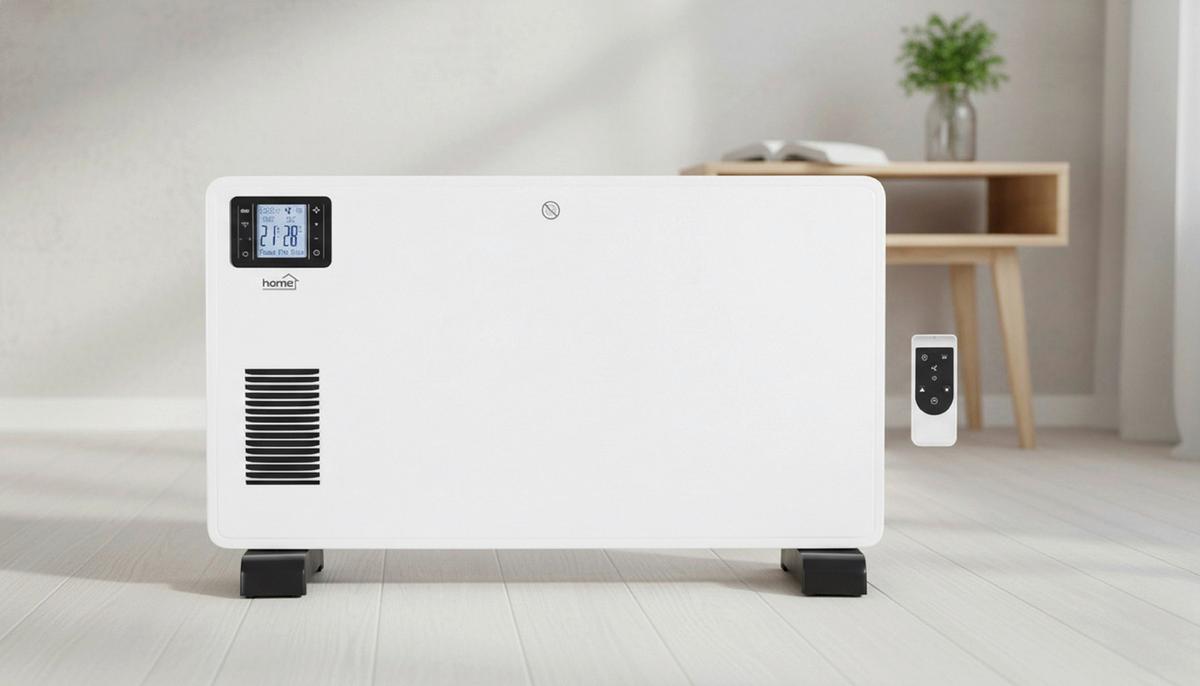 Konvektor Smart Fk 350 Wifi - fehér, fém (68/42/18cm)