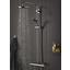 Überkopfbrauseset Vitalio Joy 180 Thm - Chromfarben, KONVENTIONELL, Metall (47,2cm) - Grohe