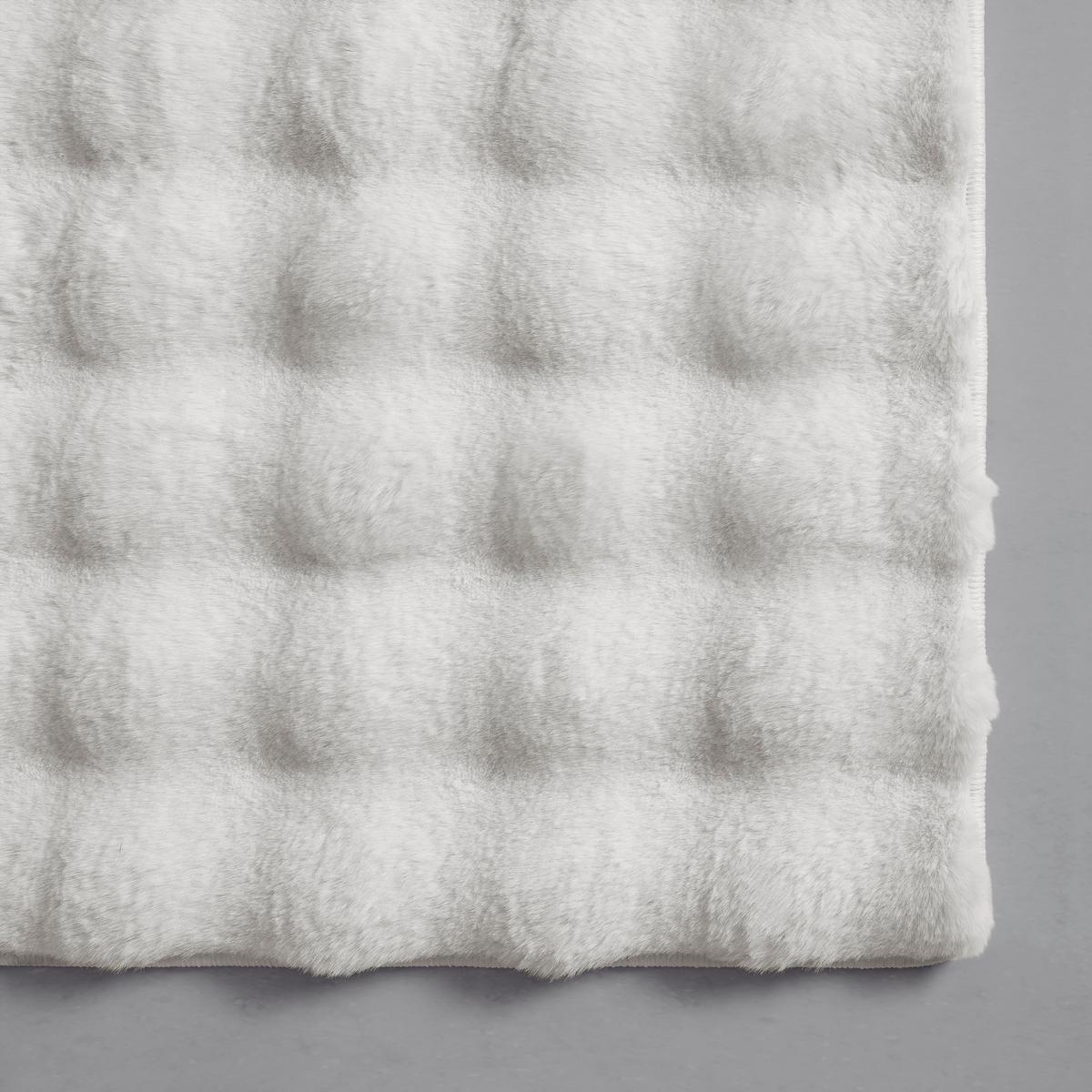 UMELÁ KOŽUŠINA BUBBLE 1 - krémová, Modern, plast (80/150cm) - Mömax