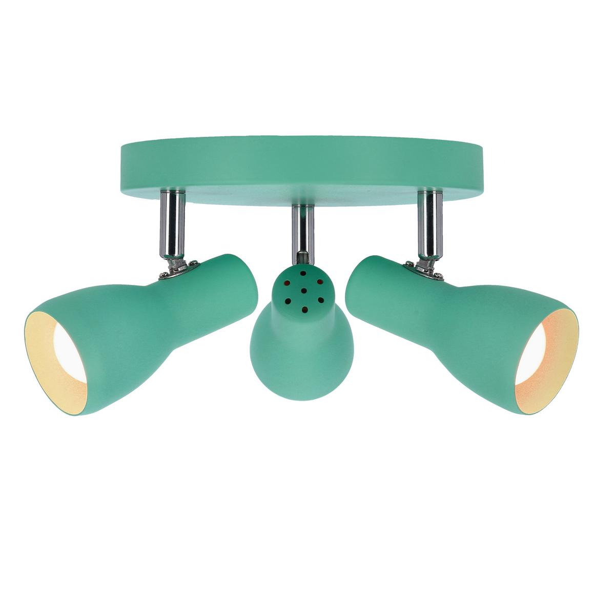 Strahler 98-50601 Picardo - Mintgrün, Trend, Metall (29/29/12cm)