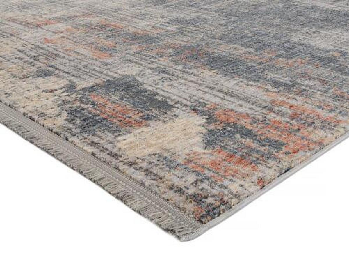 Webteppich Bunt Arles 160x230 Cm - Multicolor, Design, Textil (160/230cm) - Novel