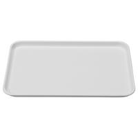 Tálca Britta - fehér, Konventionell, műanyag (32/23/2cm)
