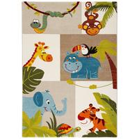 DĚTSKÝ KOBEREC Jungle, 120/170cm - vícebarevná, textil (120/170cm) - Mömax