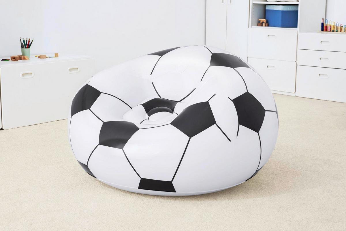 Luftsessel Beanless™ BxHxT: ca. 114x112x66cm - Basics, Kunststoff (114/112/66cm) - Bestway