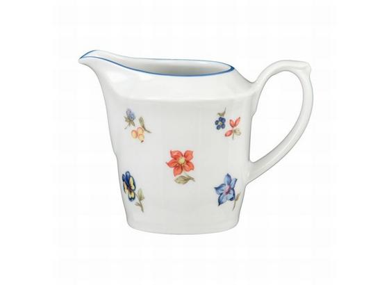 Milchkännchen Sonate - Blau/Weiß, KONVENTIONELL, Keramik (11/7/8cm) - Seltmann Weiden Milchkännchen Sonate - Blau/Weiß, KONVENTIONELL, Keramik (11/7/8cm) - Seltmann Weiden