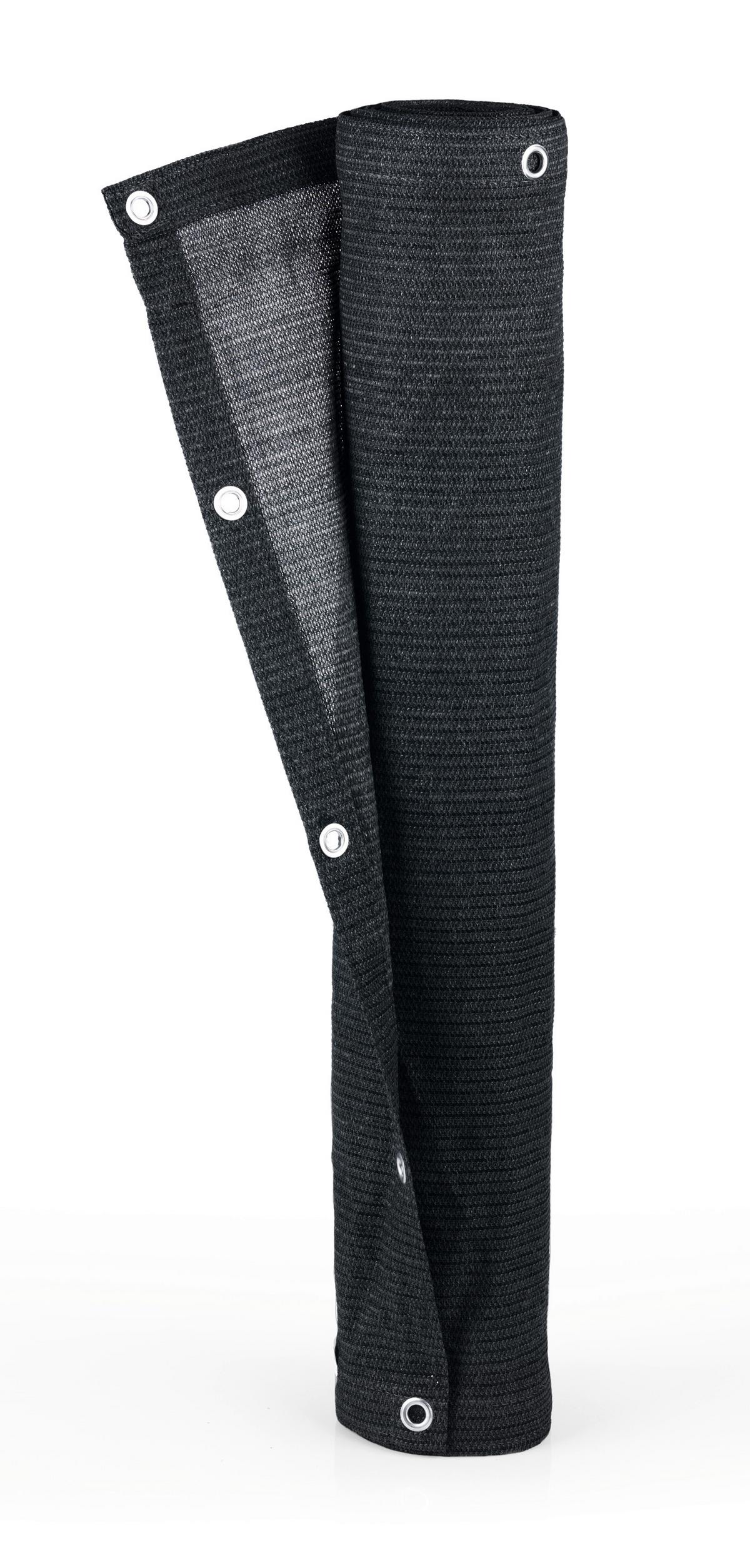 Sichtschutz Hoberg - Anthrazit, Basics (90/500cm)
