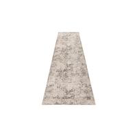 Läufer My Bella - Grau, Design, Textil (80/300cm) - Obsession