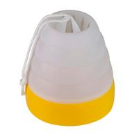 Wespenfalle Wespenfalle Wespennest 400ml - Gelb/Weiß, Basics, Kunststoff (40cm) - Windhager