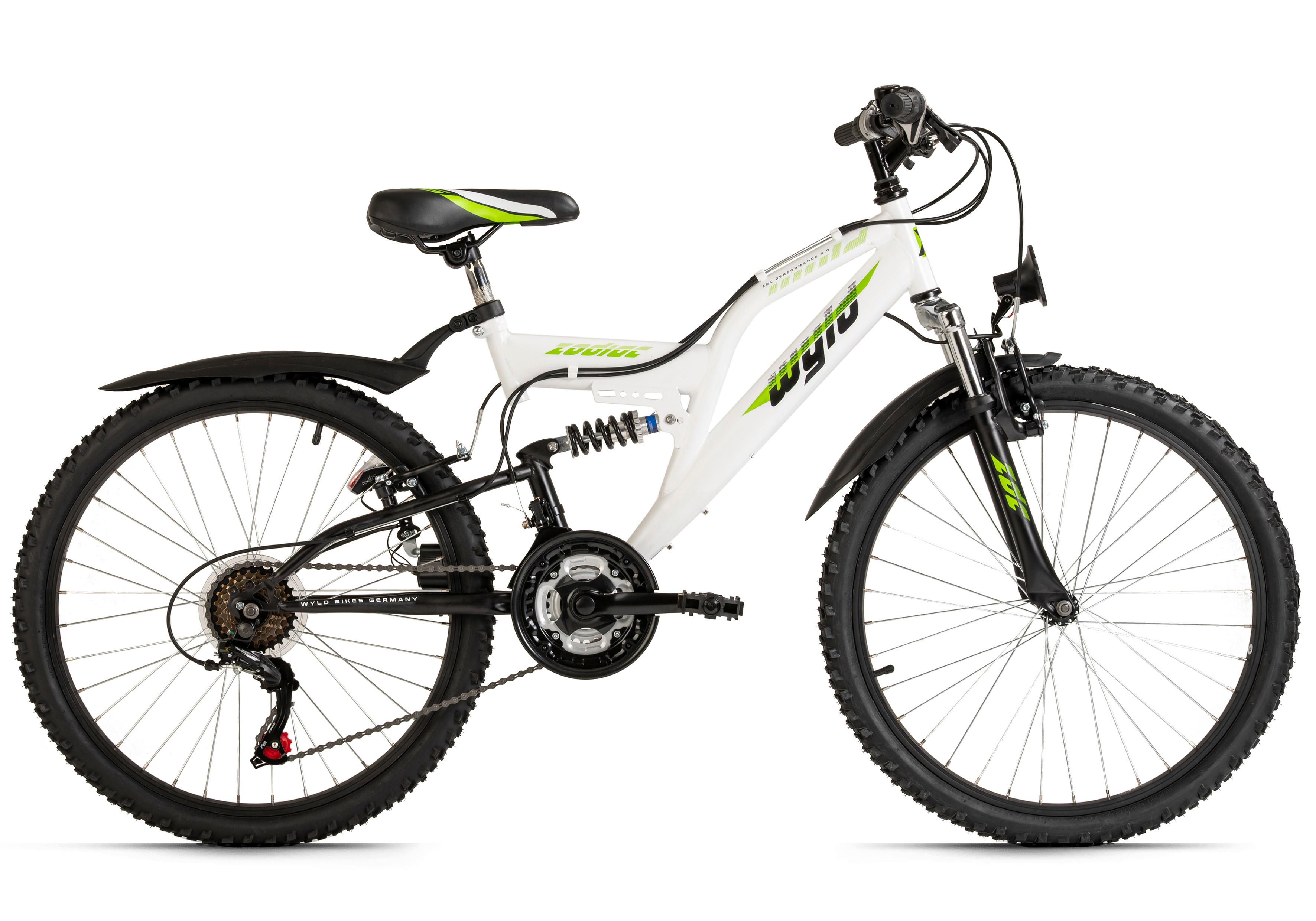 Citybike 305k Kinder - Weiß, Basics, Metall (25/140/60cm)