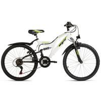 Citybike 305k Kinder - Weiß, Basics, Metall (25/140/60cm)