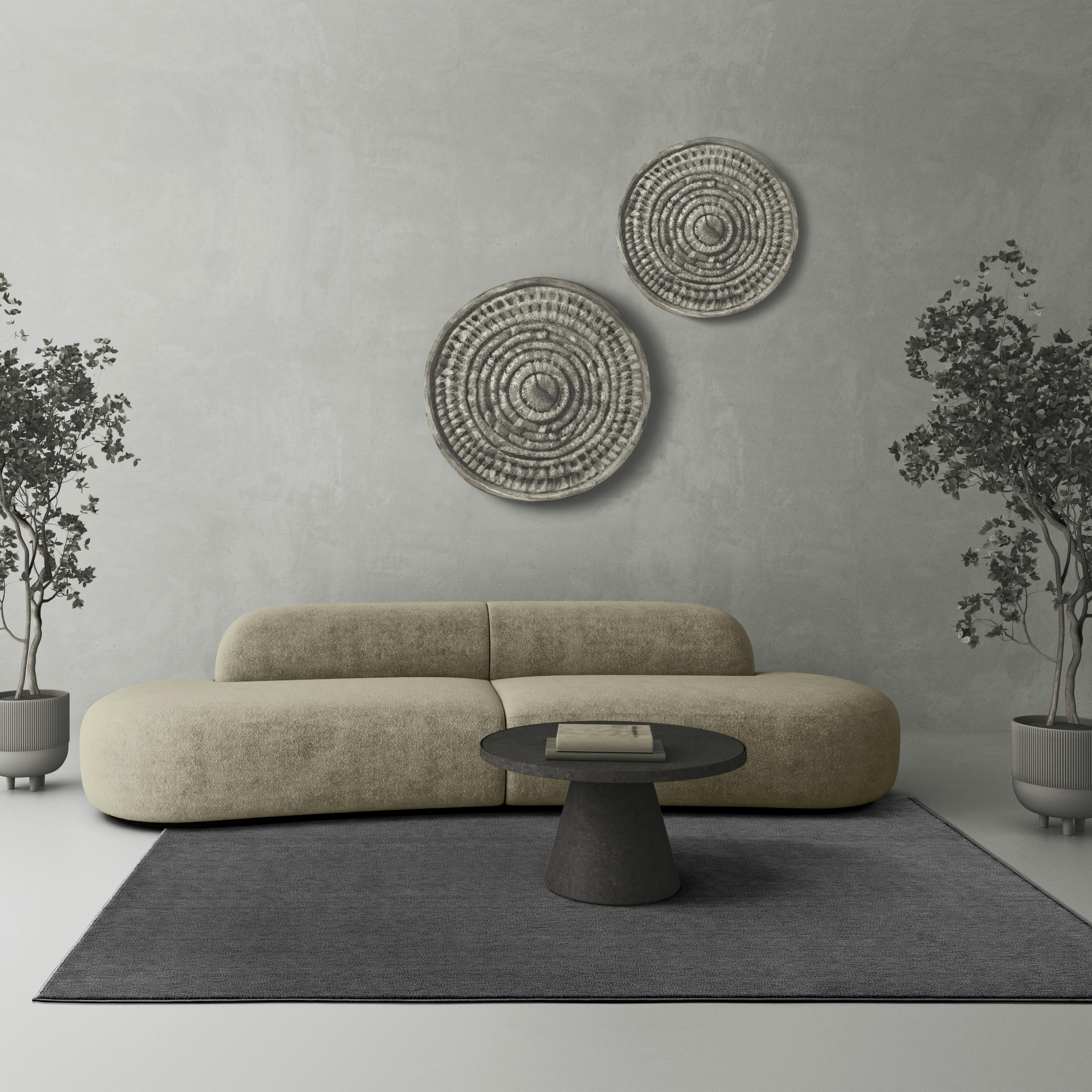 TKANÝ KOBEREC Susi, 100/150cm, antracitová - antracitová, Konvenční, textil (100/150cm) - Based