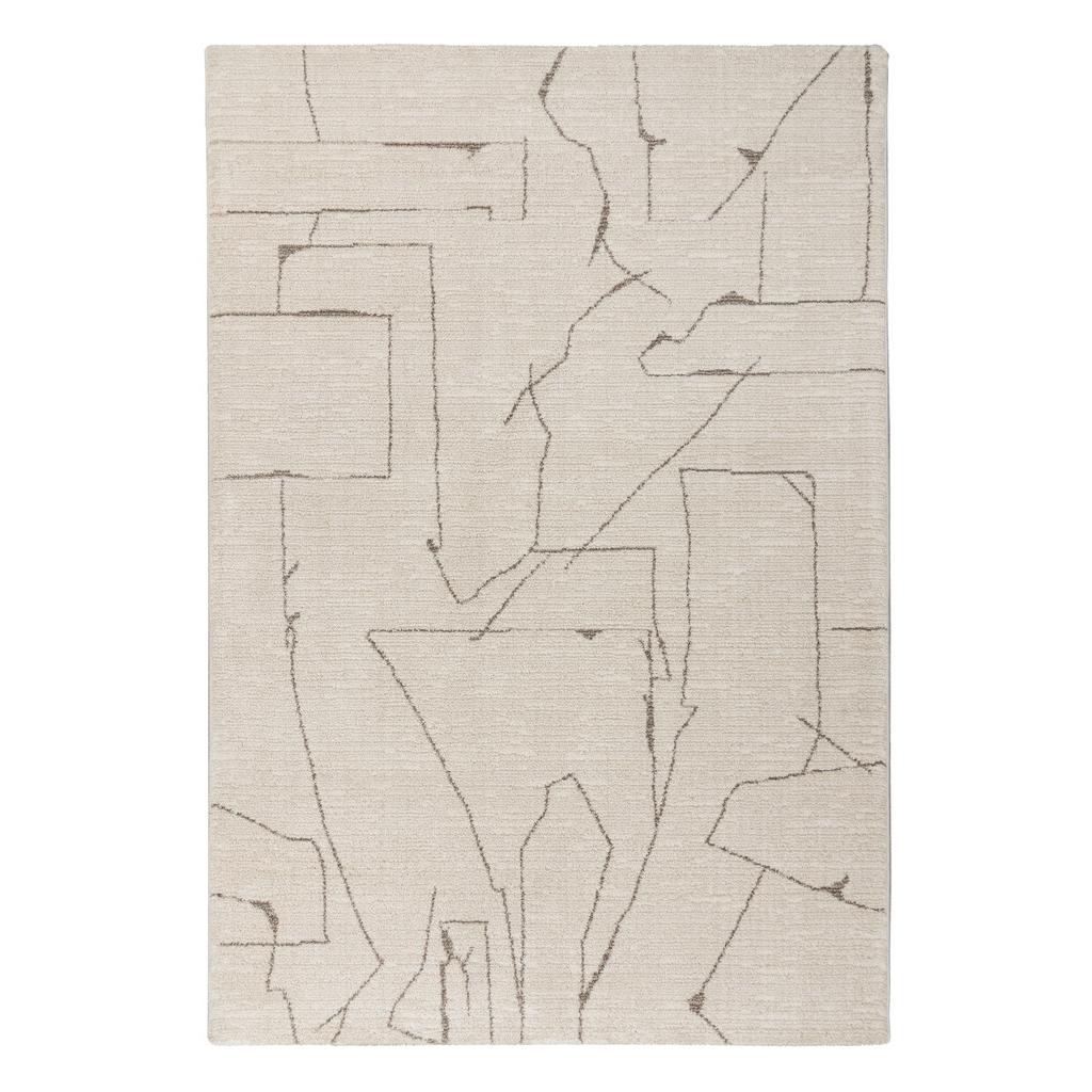 Flachweteppich My Parma 511 Cream 160x230