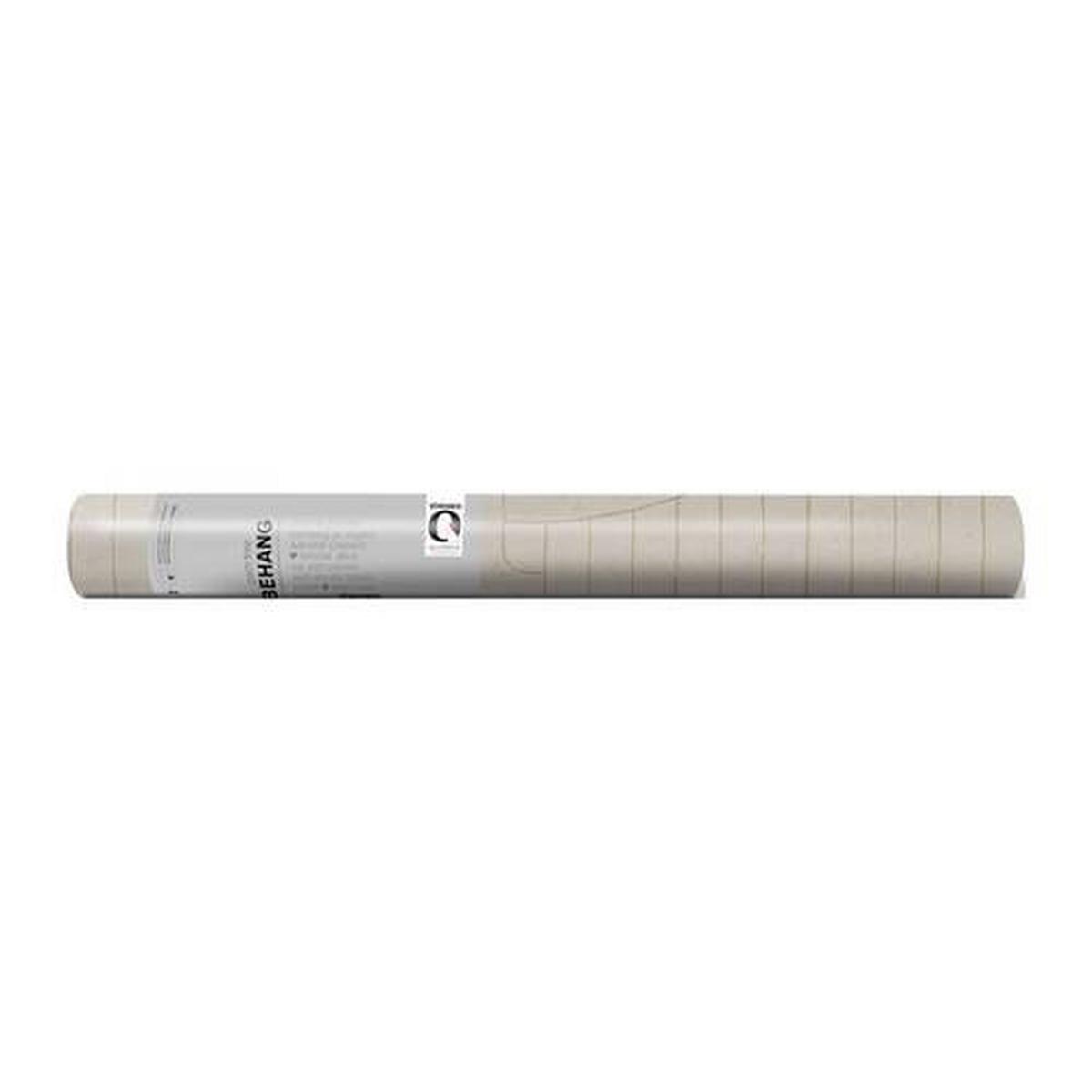 Vliestapete 118159 - Taupe, Basics, Papier/Kunststoff (53/1005cm)