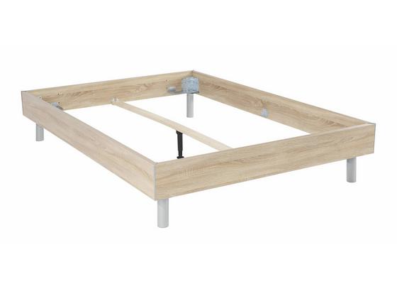 Futónová Posteľ Belia - Konvenčný, drevo (180/200cm) Futónová Posteľ Belia - Konvenčný, drevo (180/200cm)
