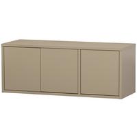 Lowboard Turner Schlammfarben B: 120cm - Schlammfarben, Design, Holz/Holzwerkstoff (120/47/44cm) - Livetastic