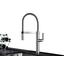 Spültischarmatur Blanco Culina-s Chrom - Edelstahlfarben, KONVENTIONELL, Kunststoff/Metall (7,5/54,5/22,2cm) - Blanco Spültischarmatur Blanco Culina-s Chrom - Edelstahlfarben, KONVENTIONELL, Kunststoff/Metall (7,5/54,5/22,2cm) - Blanco