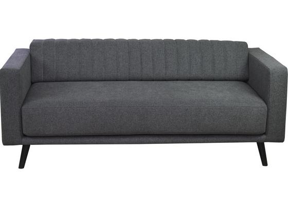 Zweisitzer-Sofa Thomas B: 148 cm Grau - Grau, Basics, Textil (148/90/94cm) Zweisitzer-Sofa Thomas B: 148 cm Grau - Grau, Basics, Textil (148/90/94cm)