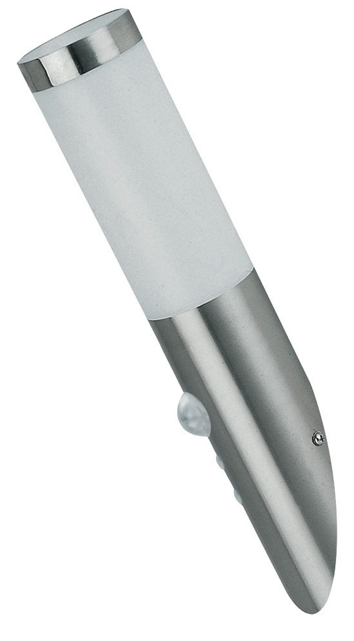 Kültéri Lámpa Inox Torch - (7,6/38cm) - Rabalux