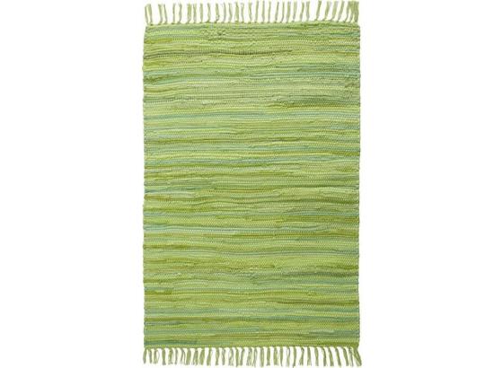 Hadrový Koberec Tonal - zelená, Lifestyle, textil (70/200cm) - Mömax modern living Hadrový Koberec Tonal - zelená, Lifestyle, textil (70/200cm) - Mömax modern living