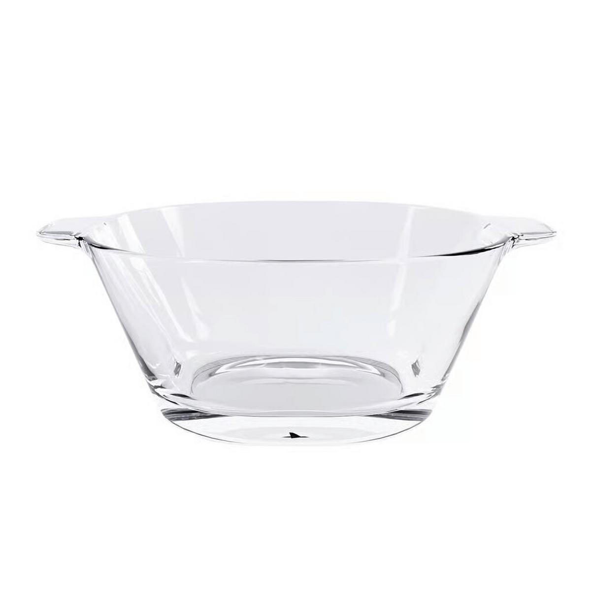 Leveses Tál Kb. 500ml - átlátszó, Basics, üveg (500ml)