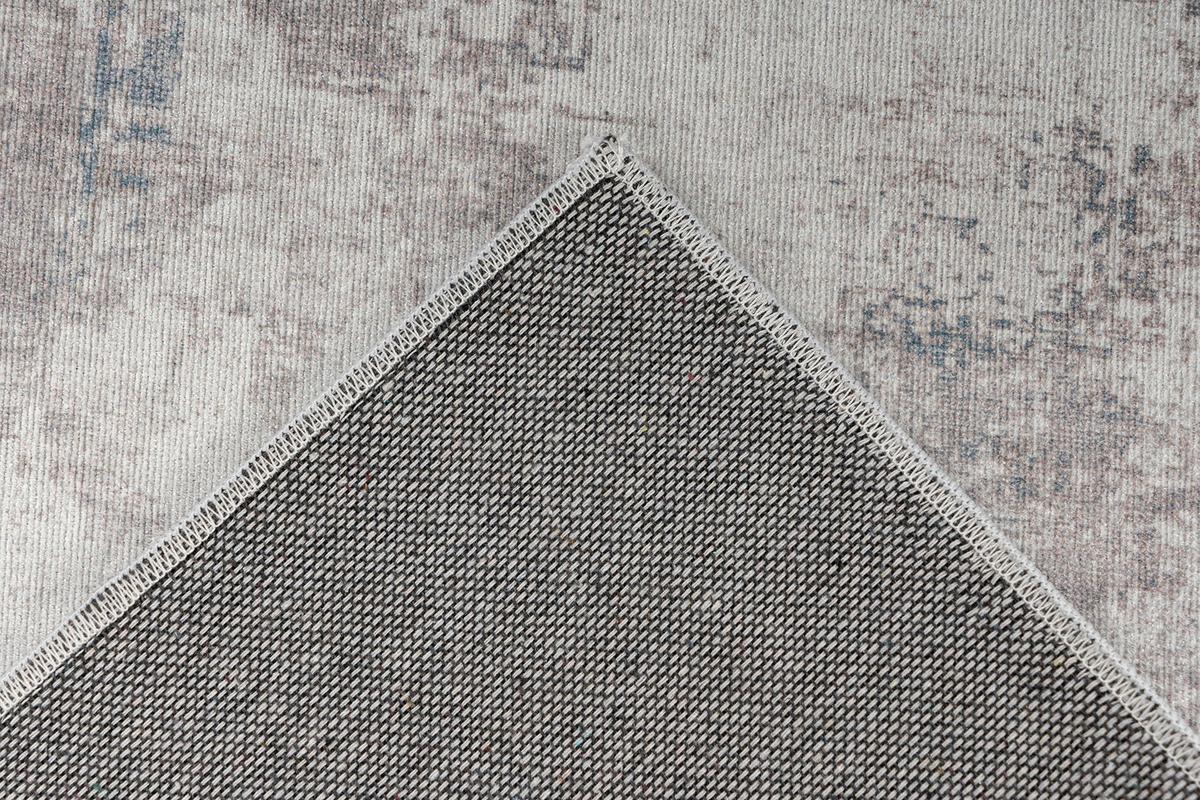 Flachwebteppich Maika 500 - Beige, KONVENTIONELL, Textil (80/150cm)