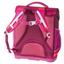 Kinderschultaschen Set Lazy Lewis 5-teilig - Dunkelrot, MODERN, Textil (31/39/17cm) - Schneiders Kinderschultaschen Set Lazy Lewis 5-teilig - Dunkelrot, MODERN, Textil (31/39/17cm) - Schneiders