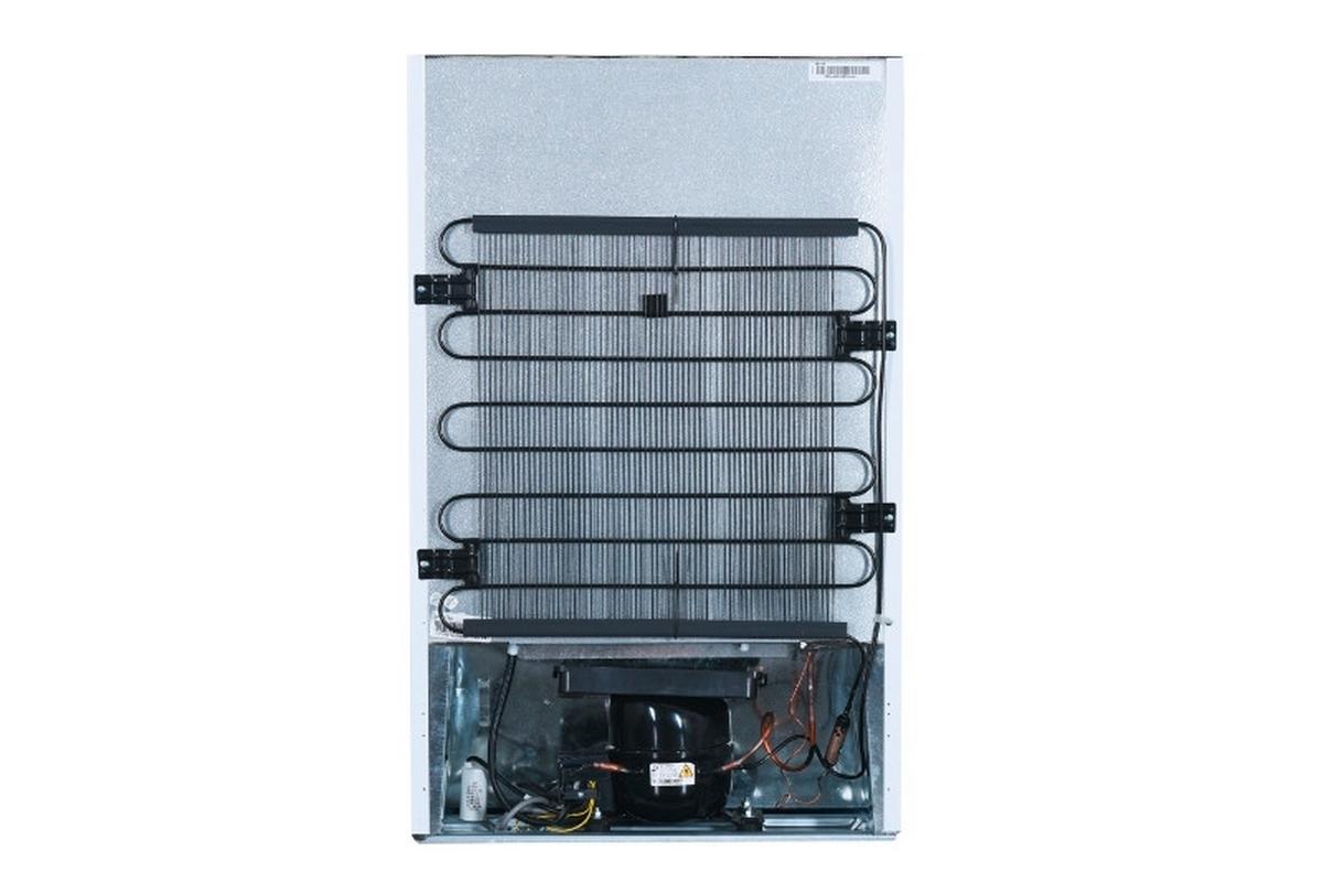 Kühlschrank Weiß B: 54 Cm - Weiß, Basics, Kunststoff (54/88/54cm) - Wolkenstein