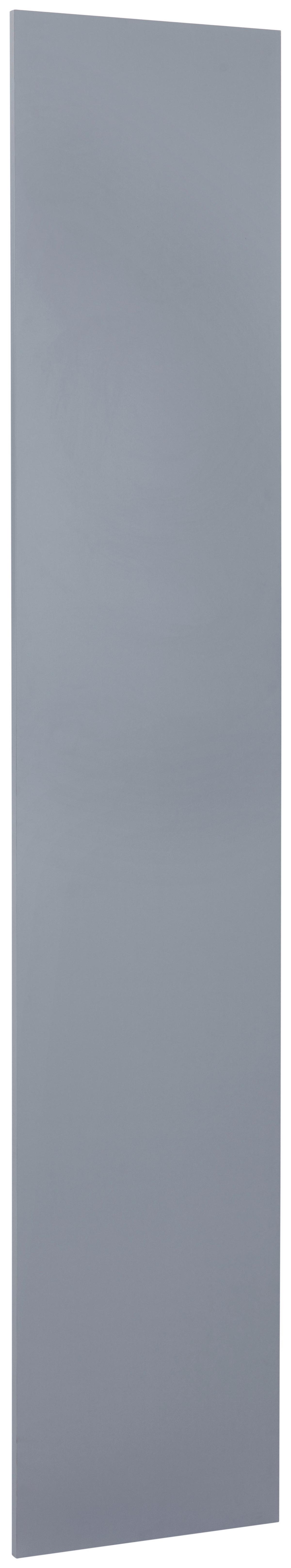 DVEŘE UNIT - světle šedá, Moderní, kompozitní dřevo (45,3/234,8/1,8cm) - Ondega