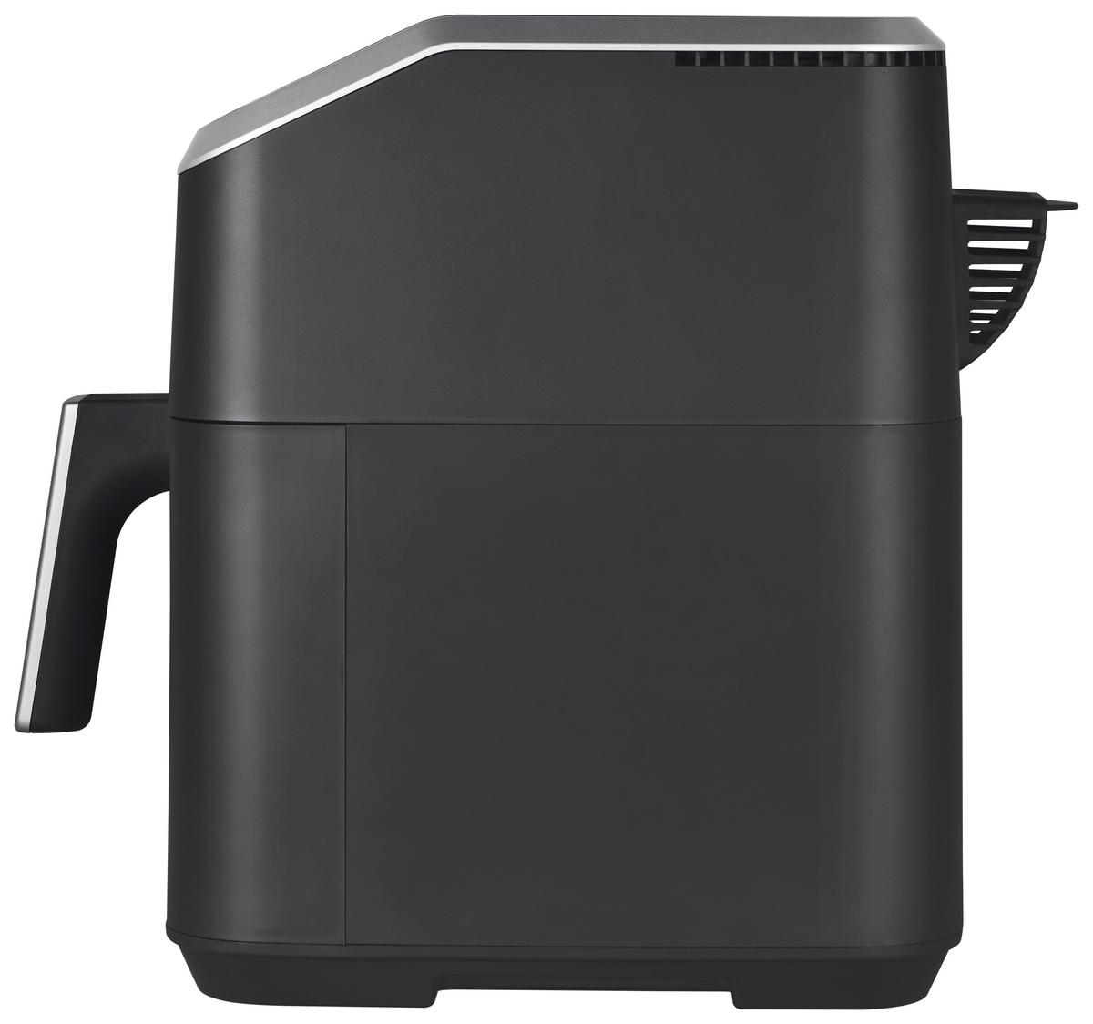Heißluftfritteuse Air Fryer Freistehend - Basics, Kunststoff (38,7/34,3/27,1cm) - Midea