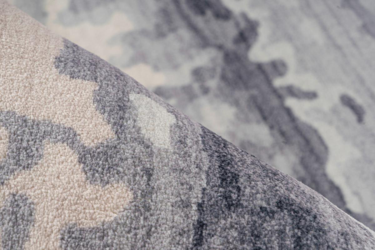 Teppich Ilian 300 160x230 Cm Ilian 300 - Grau, KONVENTIONELL, Textil (160/230cm)